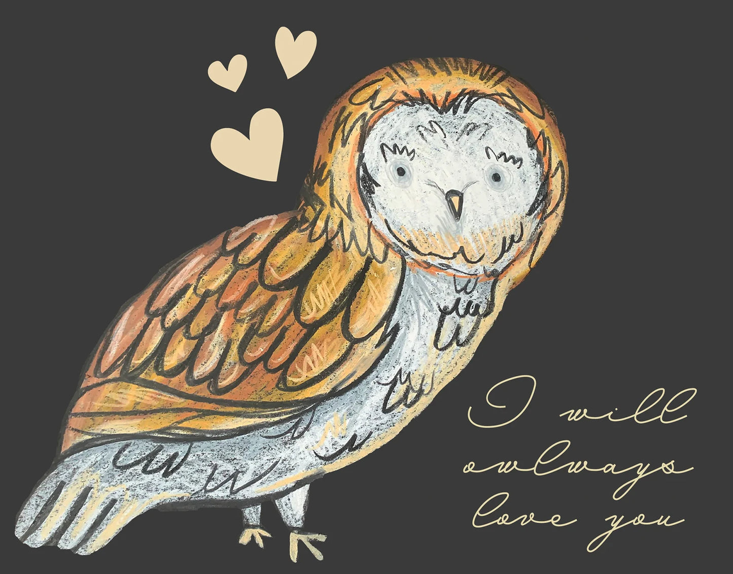 Owlways Love You Card