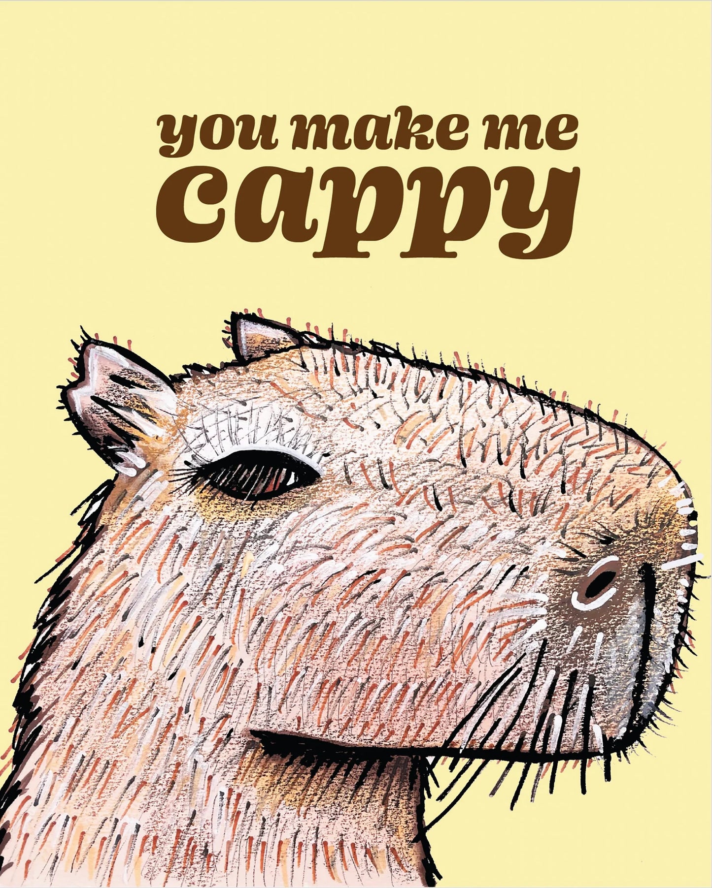 You Make Me Cappy