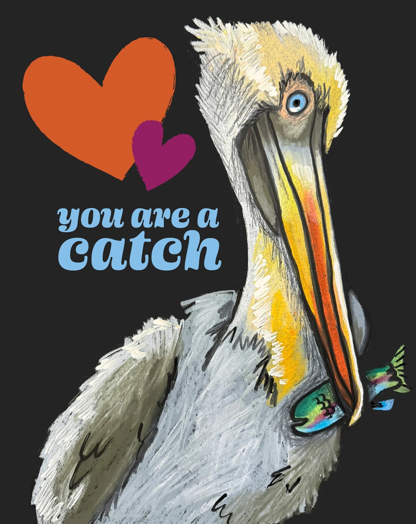 You are a Catch Card