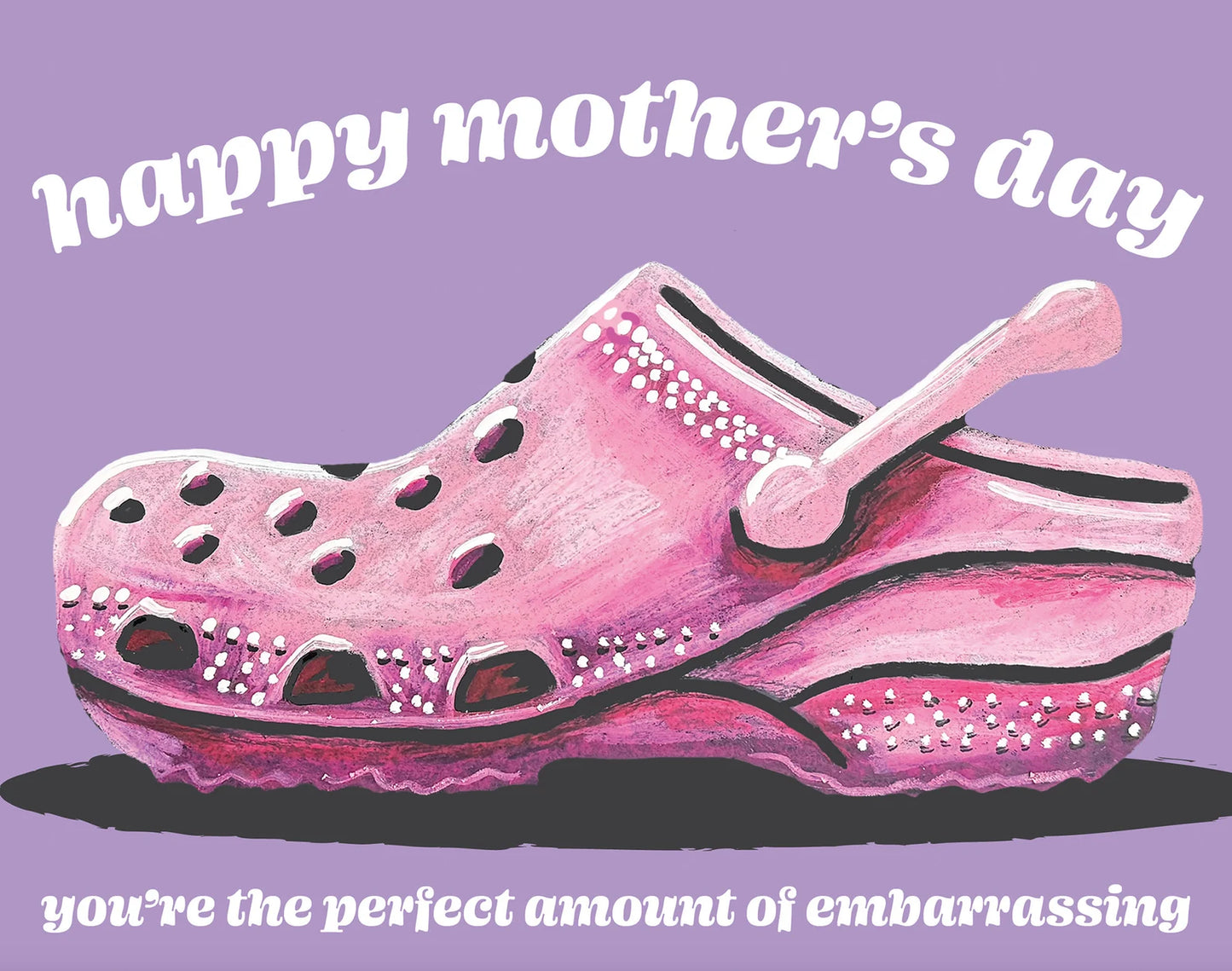 Embarrassing Mother's Day Card