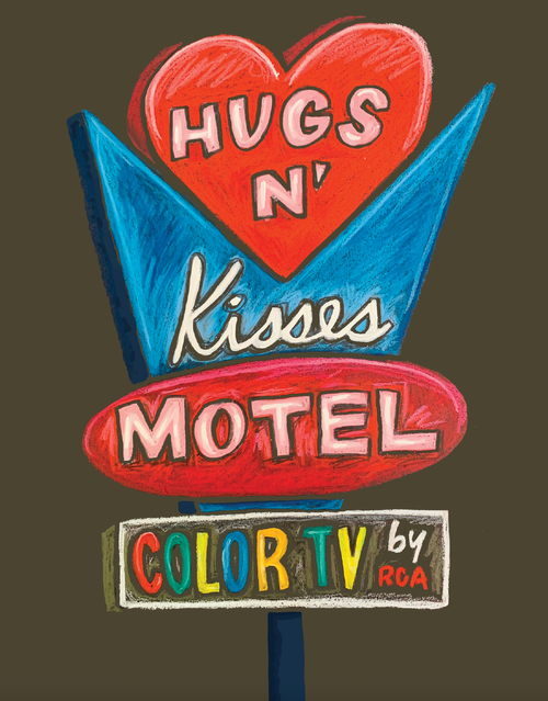 Hugs N' Kisses Card